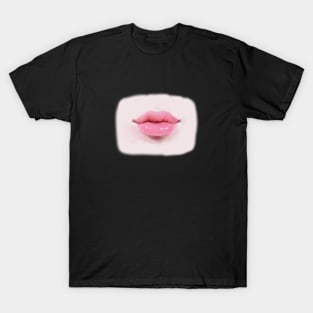 Kissable lips T-Shirt